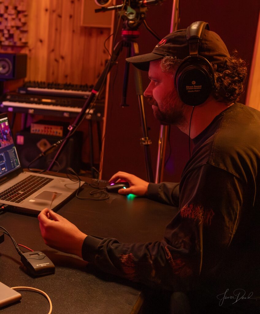 Chris - Live Stream Support