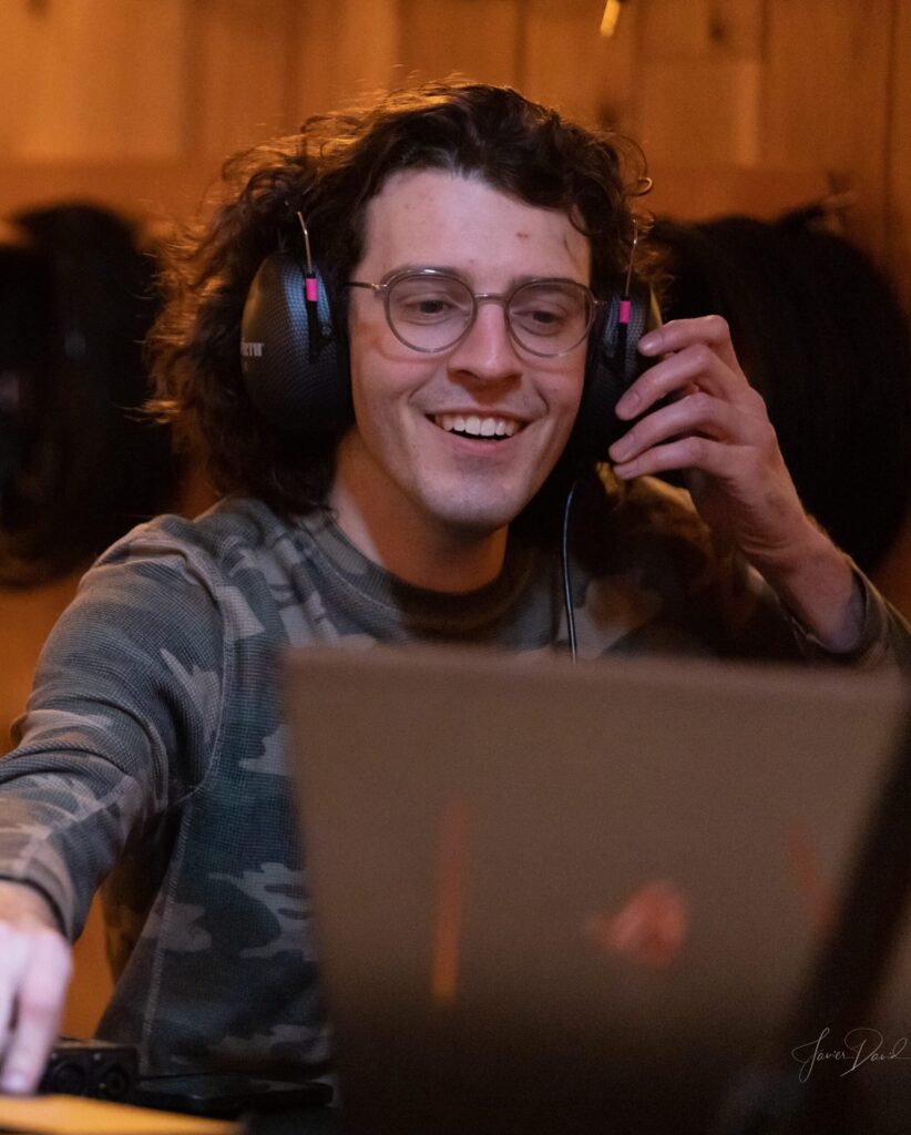 Frankie - Studio Owner