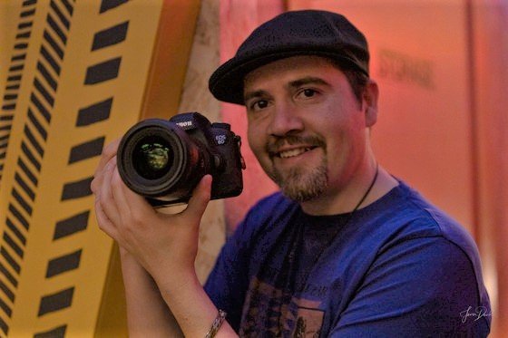 Javier - Photography