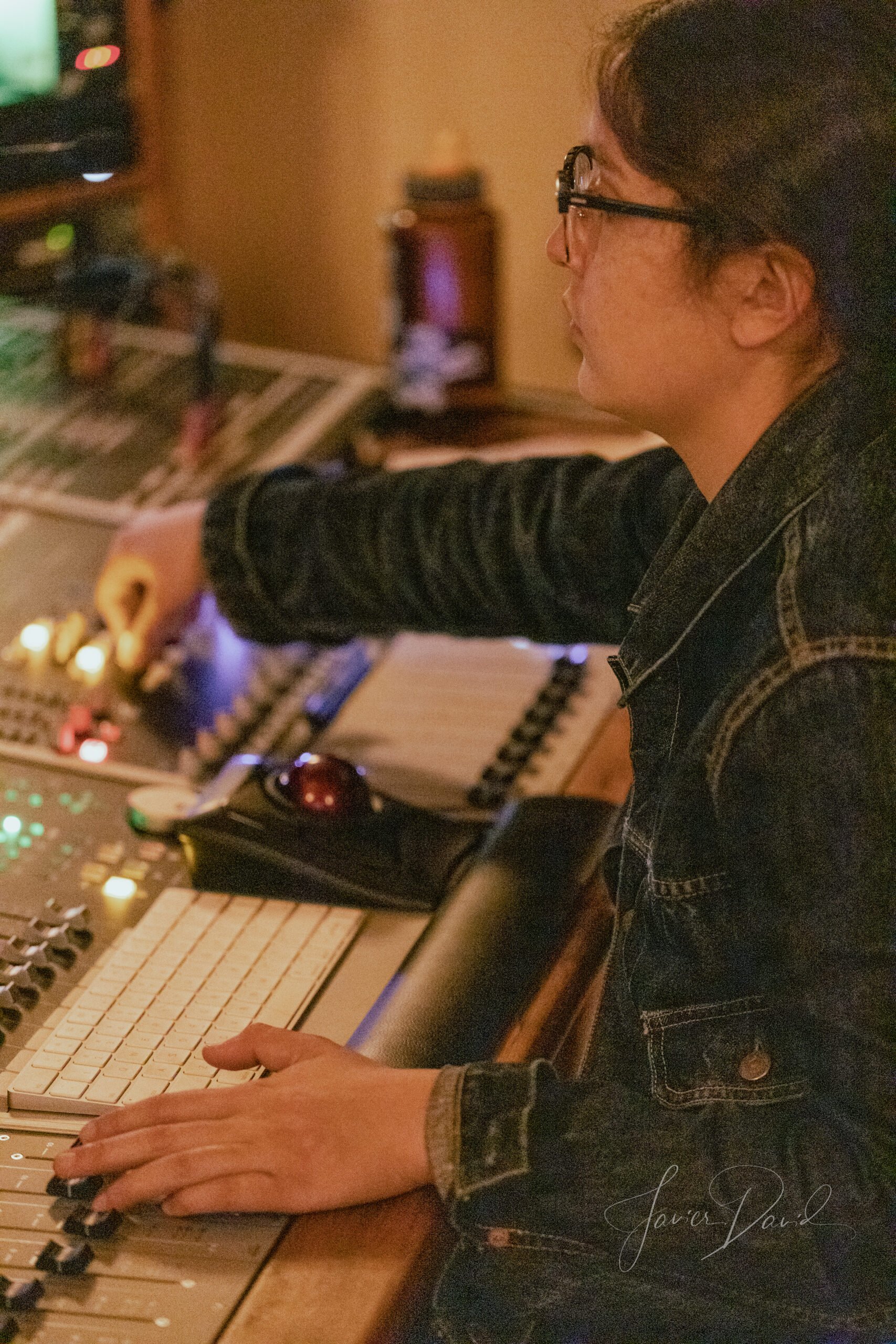 Tiana - Sound Engineer