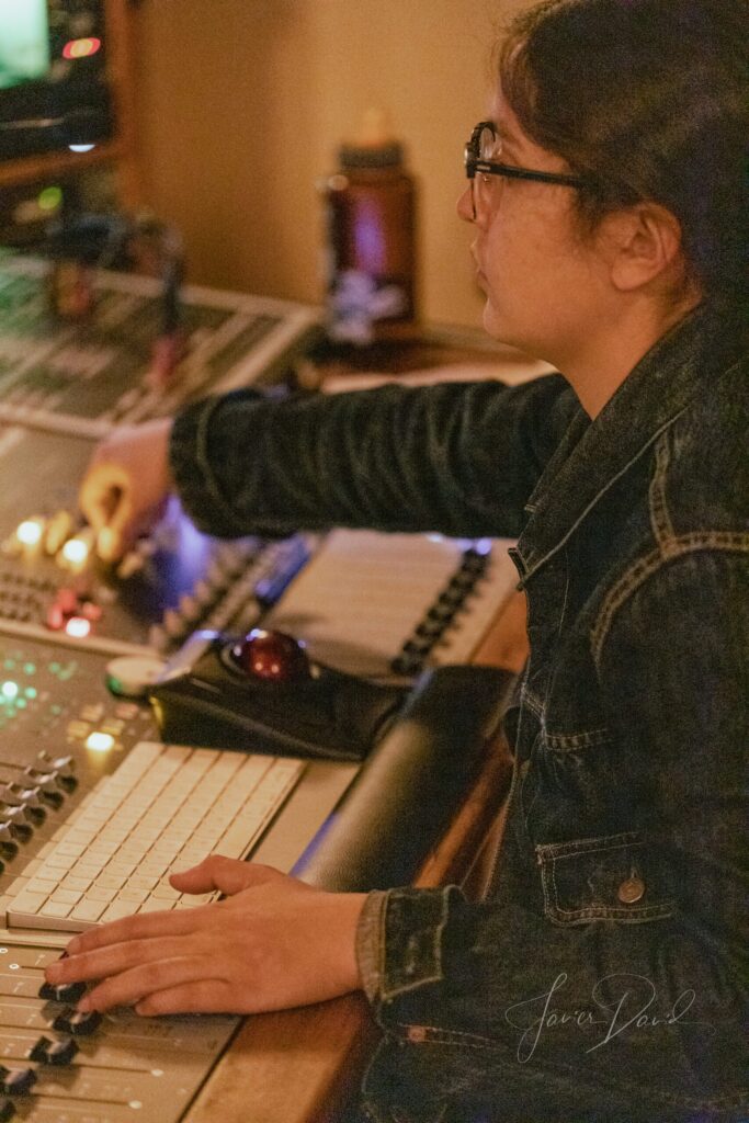Tiana - Sound Engineer